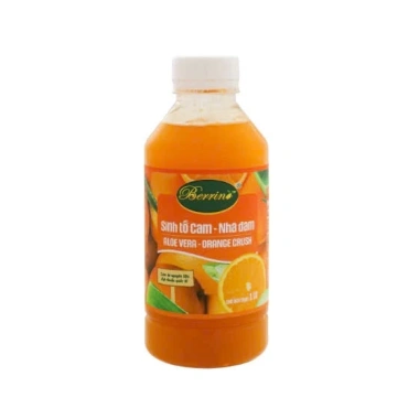 Sinh tố Berrino 1L đủ vị - Giá chỉ 109k, thơm ngon, giàu vitamin, không chất bảo quản 6