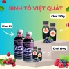 Sinh tố Berrino 350g + 130g – Tặng quà, Sốt Panna Cotta, Sữa Chua Trái Cây, 18.000 3