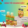 Sinh tố Berrino 350g + 130g – Tặng quà, Sốt Panna Cotta, Sữa Chua Trái Cây, 18.000 5