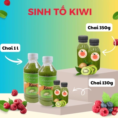 Sinh tố Berrino 350g + 130g – Tặng quà, Sốt Panna Cotta, Sữa Chua Trái Cây, 18.000 6