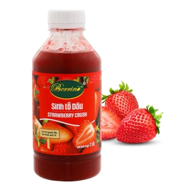 Sinh tố mứt Berino 1L - Hương vị tươi ngon, dinh dưỡng, giá ưu đãi 116.000đ 6
