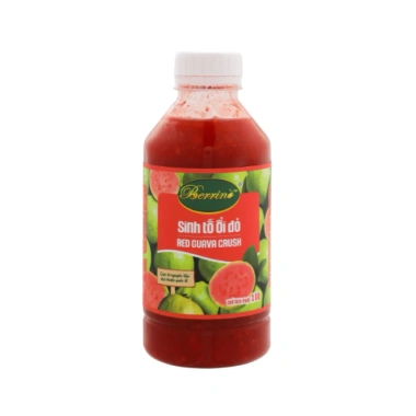 Sinh tố mứt Berino 1L - Hương vị tươi ngon, dinh dưỡng, giá ưu đãi 116.000đ 8