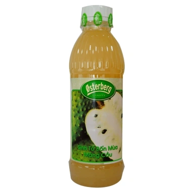 Sinh tố Osterberg Mãng Cầu 1L - Mứt trái cây thơm ngon, giảm 18% chỉ 126.690₫ 4