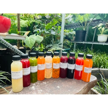 Sinh tố VINA MỨT 200ml - Pana Cotta & Trà Trái Cây, Giá chỉ 29.000 VND giảm tới 37.120 VND 6