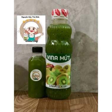Sinh Tố Vina Mứt Trái Cây 250ml - Chai Chia Nhỏ, Đậm Hương Vị, Giá chỉ 29.000₫