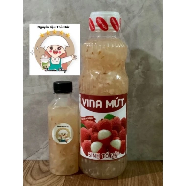 Sinh Tố Vina Mứt Trái Cây 250ml - Chai Chia Nhỏ, Đậm Hương Vị, Giá chỉ 29.000₫ 5 Sinh Tố Vina Mứt Trái Cây 250ml - Chai Chia Nhỏ, Đậm Hương Vị, Giá chỉ 29.000₫ 5