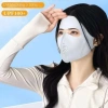 Siogor Mặt nạ chống nắng UPF50 – Mặt che nắng thoáng khí, giá 33.264₫ 6
