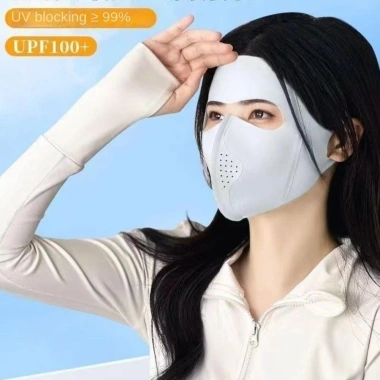 Siogor Mặt nạ chống nắng UPF50 – Mặt che nắng thoáng khí, giá 33.264₫