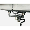 Siphong chậu rửa bát 2 ngăn ống cứng, thiết kế chắc chắn, giá 552.328đ 3
