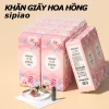 Sipiao Khăn giấy treo mặt siêu mềm 4 lớp - 10 gói 1.000 chiếc, chỉ 144.000₫ 4