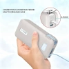 SIRENXI A1.637 - Ốp chống sốc, chống bụi, màu trơn mềm bảo vệ Anker Nano 3 10.000mAh 30W du lịch 4