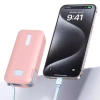 SIRENXI A1.637 - Ốp chống sốc, chống bụi, màu trơn mềm bảo vệ Anker Nano 3 10.000mAh 30W du lịch 6