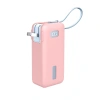 SIRENXI A1.637 - Ốp chống sốc, chống bụi, màu trơn mềm bảo vệ Anker Nano 3 10.000mAh 30W du lịch 10