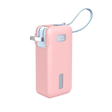 SIRENXI A1.637 - Ốp chống sốc, chống bụi, màu trơn mềm bảo vệ Anker Nano 3 10.000mAh 30W du lịch 10