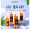 Siro Chanh leo 2L Boduo - Dùng cho trà trái cây, trà sữa, làm bánh - Giá 216.900₫ 3