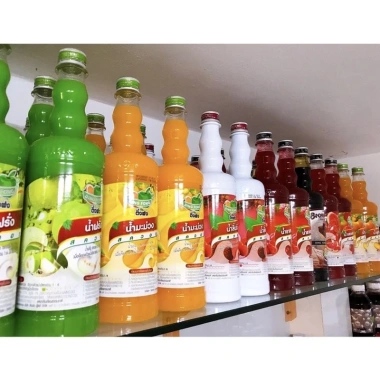 Siro DingFong 760ml Hương vị ngọt ngào, dinh dưỡng cho bé, giảm giá 89.000 đồng 2