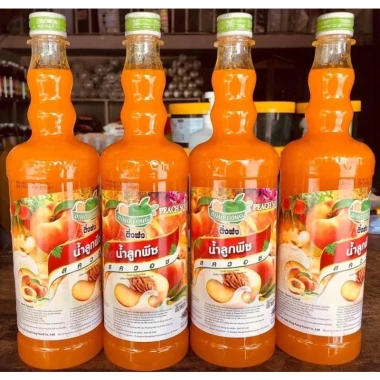 Siro DingFong 760ml Hương vị ngọt ngào, dinh dưỡng cho bé, giảm giá 89.000 đồng 3