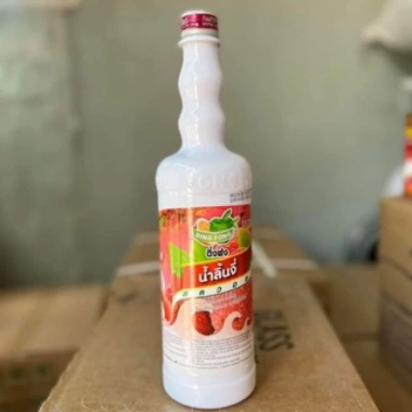 Siro DingFong 760ml Hương vị ngọt ngào, dinh dưỡng cho bé, giảm giá 89.000 đồng 4