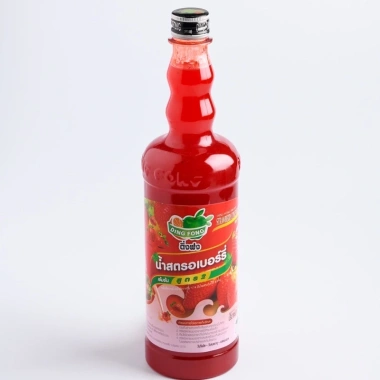 Siro DingFong 760ml Hương vị ngọt ngào, dinh dưỡng cho bé, giảm giá 89.000 đồng 5