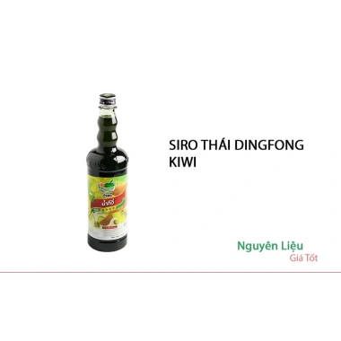 Siro DingFong 760ml Hương vị ngọt ngào, dinh dưỡng cho bé, giảm giá 89.000 đồng 8