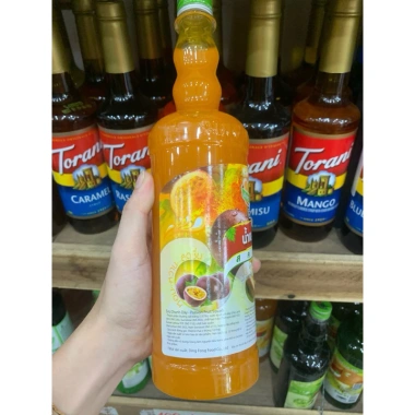 Siro DingFong 760ml Hương vị ngọt ngào, dinh dưỡng cho bé, giảm giá 89.000 đồng 10