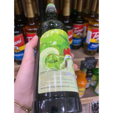 Siro DingFong Chiết 100ml/200ml Đủ Vị - Test Món - Giá chỉ 20.779₫ Giảm 21%