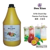 Siro Douxian 2.5kg bình tròn ngọt thơm, giảm giá 22% chỉ 131.000đ 6