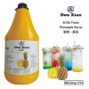 Siro Douxian 2.5kg bình tròn ngọt thơm, giảm giá 22% chỉ 131.000đ 9
