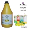 Siro Douxian 2.5kg bình tròn ngọt thơm, giảm giá 22% chỉ 131.000đ 25