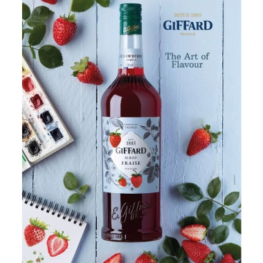 Siro Giffard 1L - Các Vị Đặc Trưng Dùng Cho Trà, Cà Phê, Cocktail - Giá Giảm 295.040₫