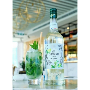 Siro Giffard 1L - Các Vị Đặc Trưng Dùng Cho Trà, Cà Phê, Cocktail - Giá Giảm 295.040₫