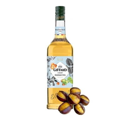 Siro Giffard 1L - Các Vị Đặc Trưng Dùng Cho Trà, Cà Phê, Cocktail - Giá Giảm 295.040₫