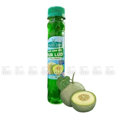 Siro Golden Farm Đậm Đặc 100ml - Giá 20.700 VND, Hương Vị Ngọt, Dinh Dưỡng Trẻ 4 Siro Golden Farm Đậm Đặc 100ml - Giá 20.700 VND, Hương Vị Ngọt, Dinh Dưỡng Trẻ 4