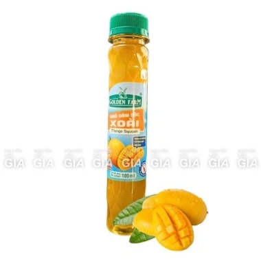 Siro Golden Farm Đậm Đặc 100ml - Giá 20.700 VND, Hương Vị Ngọt, Dinh Dưỡng Trẻ 7 Siro Golden Farm Đậm Đặc 100ml - Giá 20.700 VND, Hương Vị Ngọt, Dinh Dưỡng Trẻ 7