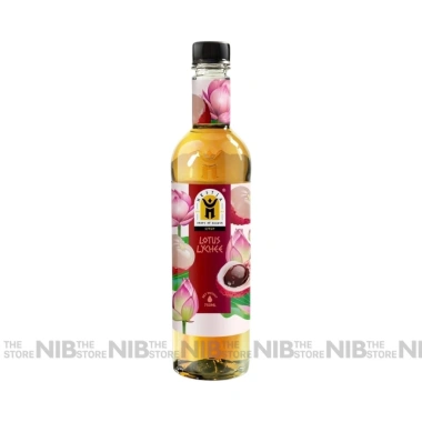 Siro Hestia Vải sen 750ml - Ngon tự nhiên, giảm giá 22% chỉ 164.700₫