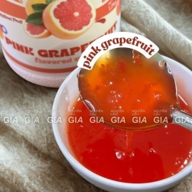Siro Heston Đài Loan 1,2kg - Nhiều Xác Trái Cây, Giá Ưu Đãi 141.300 VND 9