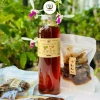 Siro ho thảo mộc húng chanh Thiên Tri - Giấy kiểm định, giảm ho nhanh, 159k