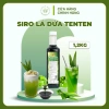 Siro Hương Lá Dứa Pandan TenTen 1.2kg - Dùng cho trà sữa cốm dẻo, sen vàng lá nếp, giá chỉ 145.000 dong