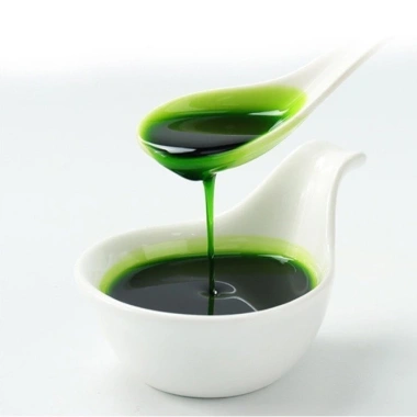 Siro Hương Lá Dứa Pandan TenTen 1.2kg - Dùng cho trà sữa cốm dẻo, sen vàng lá nếp, giá chỉ 145.000 dong 4
