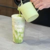 Siro Hương Lá Dứa Pandan TenTen 1.2kg - Dùng cho trà sữa cốm dẻo, sen vàng lá nếp, giá chỉ 145.000 dong 6