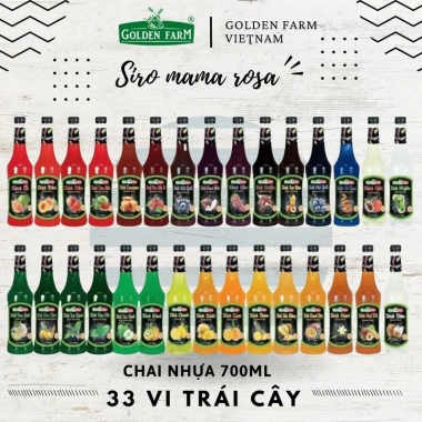 Siro Mama Rosa 700ml – Hương vị ngọt ngào, giá giảm đặc biệt 71.500đ Siro Mama Rosa 700ml – Hương vị ngọt ngào, giá giảm đặc biệt 71.500đ