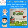 Siro Mát Gan SUNLY – Thanh Nhiệt, Giảm Mẩn Ngứa, Mày Đay, Rôm Sảy, HSD T4/2.027, 150.000 VND