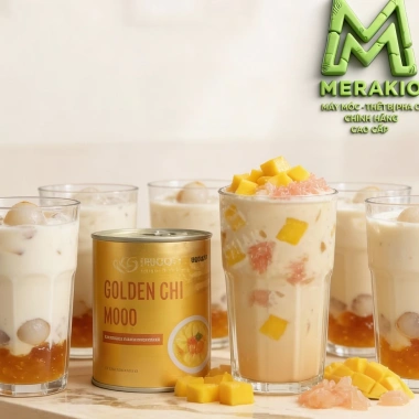 Siro Mật Ong Peach Boduo 2L - Pha Trà Sữa, Trà Trái Cây, Làm Bánh, Cocktail - Giá 216.600₫ 8 Siro Mật Ong Peach Boduo 2L - Pha Trà Sữa, Trà Trái Cây, Làm Bánh, Cocktail - Giá 216.600₫ 8