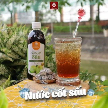 Siro Mơ Má Đào Hồng Lam 11 Hàng Đường - Siêu Ngon, Giá Giảm 65k (Giá Gốc 81.9k) 9 Siro Mơ Má Đào Hồng Lam 11 Hàng Đường - Siêu Ngon, Giá Giảm 65k (Giá Gốc 81.9k) 9