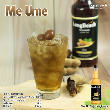 Siro Mơ Nhật Bản Ume Plum LongBeach 740ml - Giá chỉ 104.000₫, giảm từ 127.920, hương thơm ngọt cho đồ uống 4 Siro Mơ Nhật Bản Ume Plum LongBeach 740ml - Giá chỉ 104.000₫, giảm từ 127.920, hương thơm ngọt cho đồ uống 4