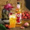 Siro Sirup Hương Vải Hoa Sen HESTIA 750ml - Giảm giá, chỉ 167.000đ