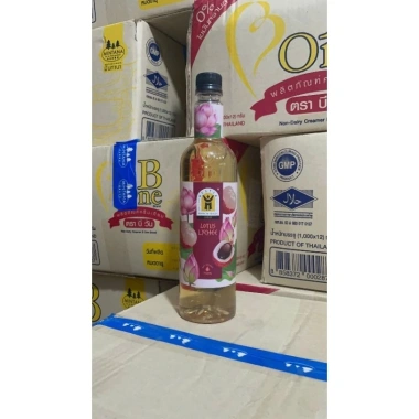 Siro Sirup Hương Vải Hoa Sen HESTIA 750ml - Giảm giá, chỉ 167.000đ 4