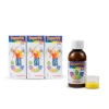 Siro SuperVit Baby Vị Táo 150ml - Tăng Cường Sức Đề Kháng, Hỗ Trợ Miễn Dịch, Giá 295.000 VND (Giảm từ 368.750 VND) 3