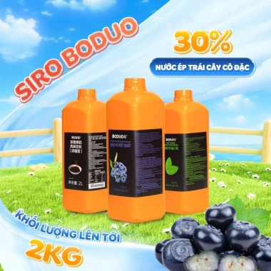 Siro Táo Xanh 2L - cao cấp, pha trà sữa, trà trái cây, bánh, cocktail - 216.900₫