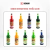SIRO Thái Lan DingFong 760ml Đậm Đặc Trái Cây - Giá chỉ 82.000₫, hương thơm